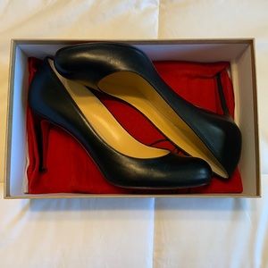 Christian Louboutin Simple Pump 85mm